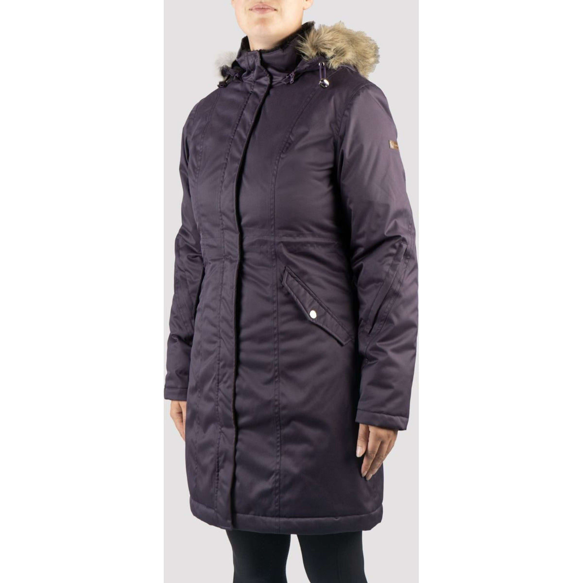 HORKA Abrigo Largo Typhoon Night Shade