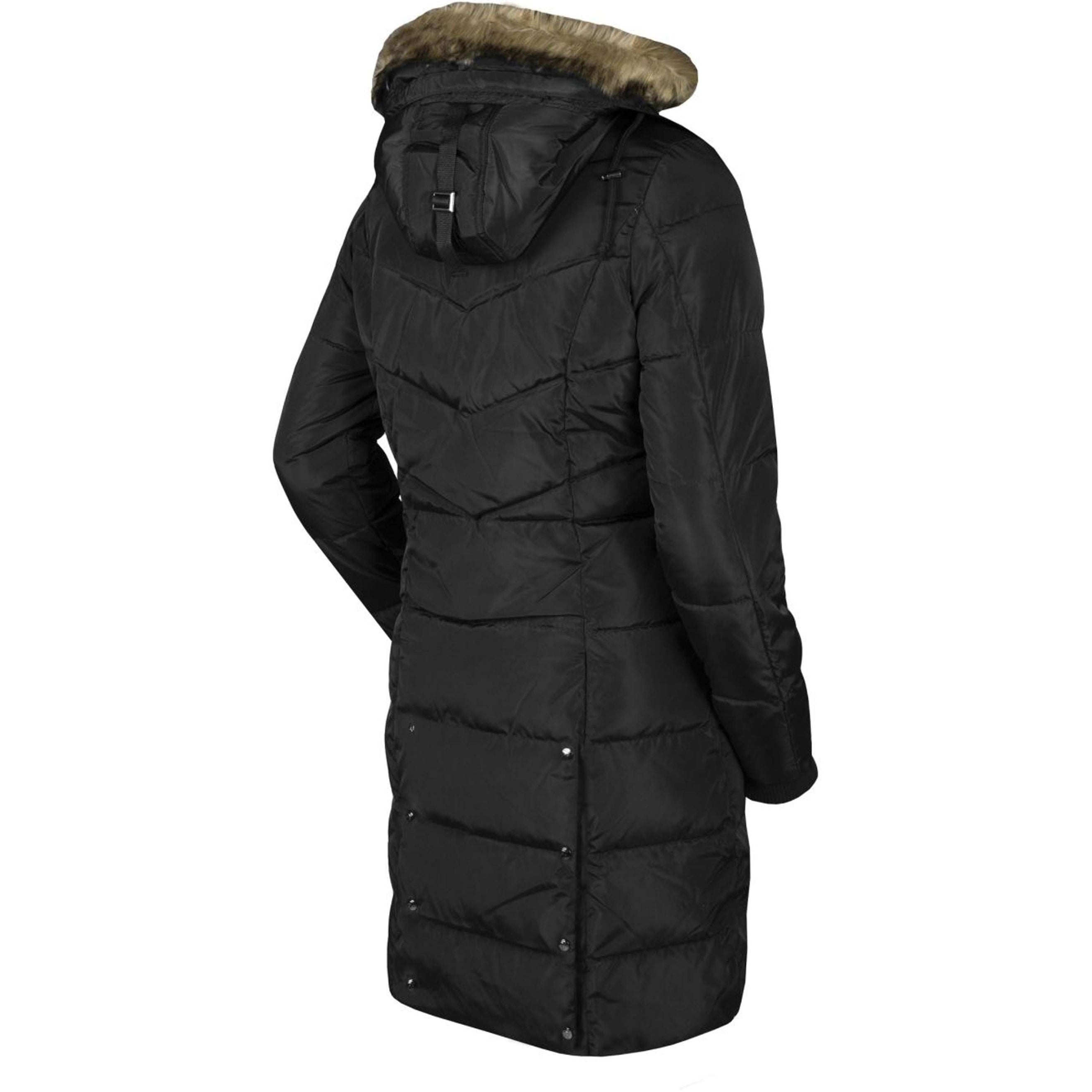 HORKA Chaqueta Glacier Negro HORKA Chaqueta Glacier Negro