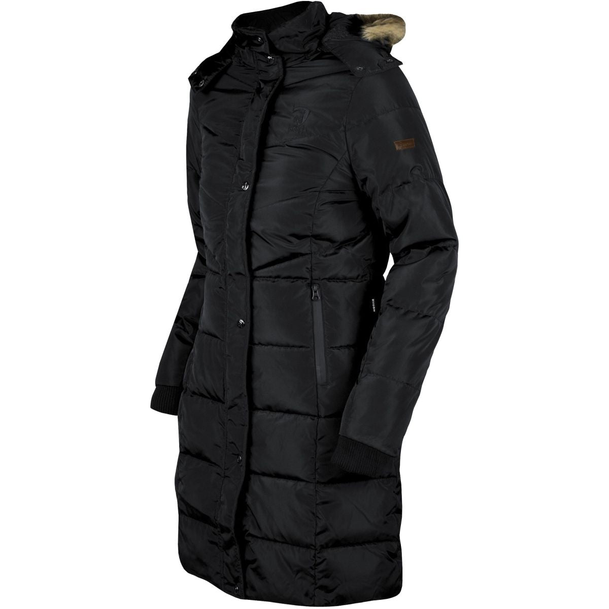 HORKA Chaqueta Glacier Negro