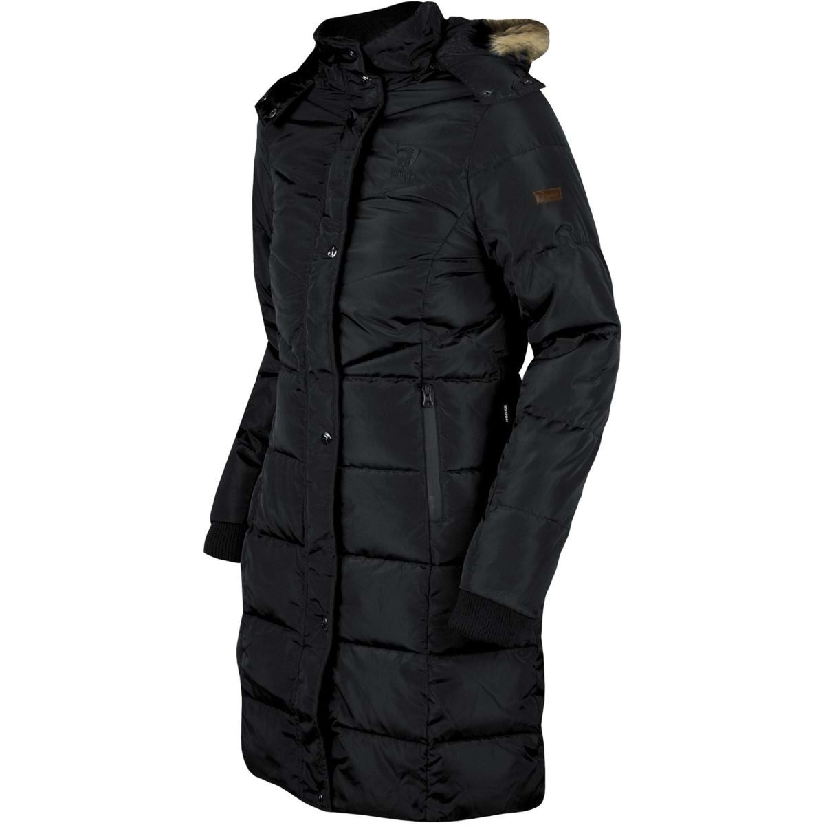 HORKA Chaqueta Glacier Negro