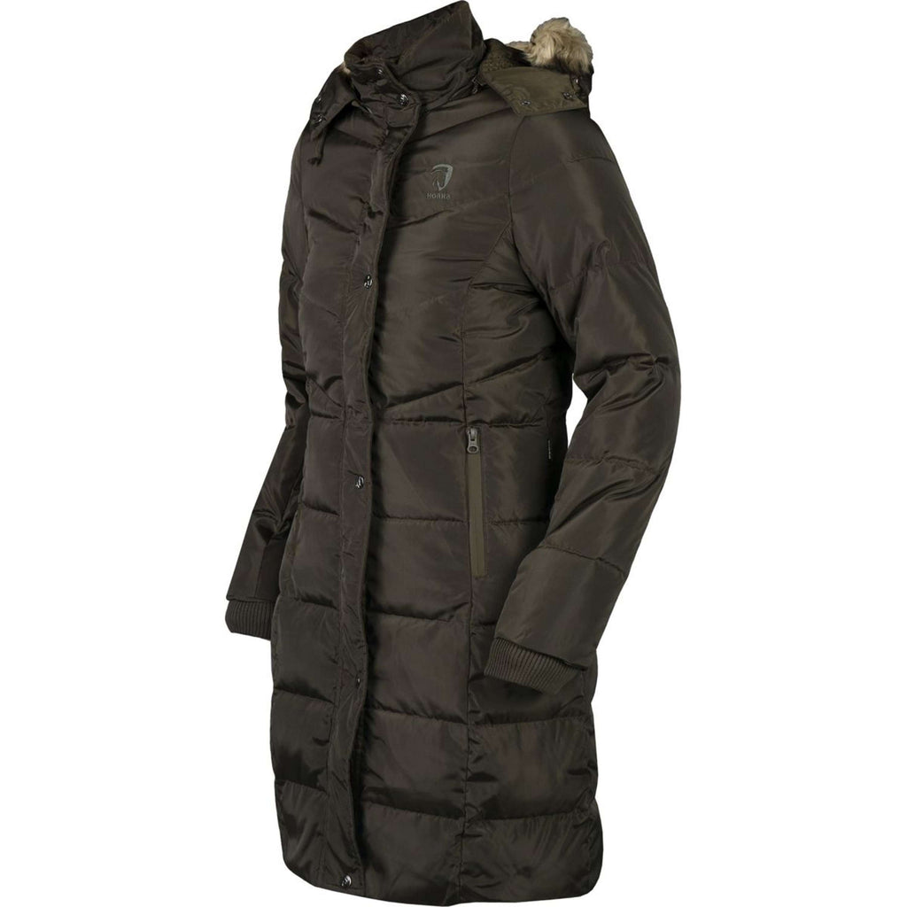 HORKA Abrigo de Invierno Glacier Taupe