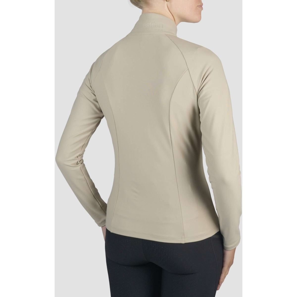 HORKA Sudadera con capucha y cremallera Excellence Duna