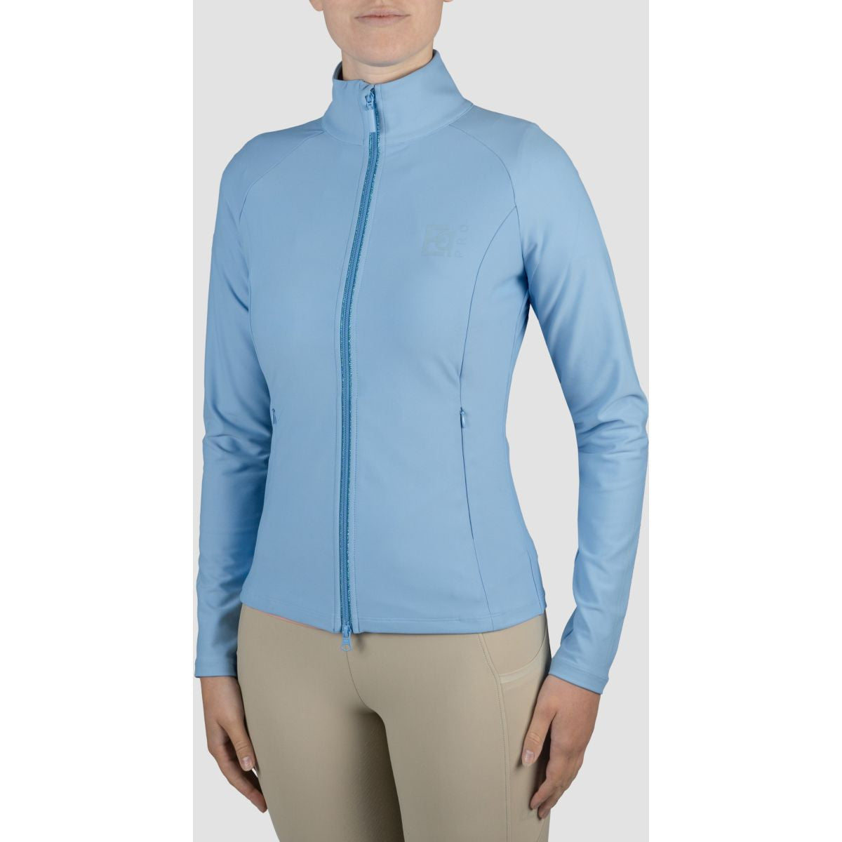 HORKA Sudadera con capucha y cremallera Excellence Angelite