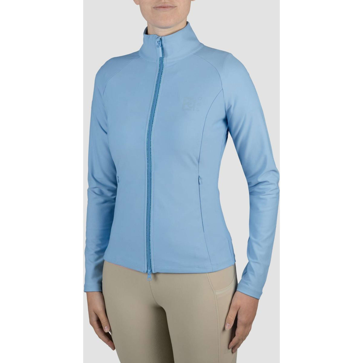 HORKA Sudadera con capucha y cremallera Excellence Angelite