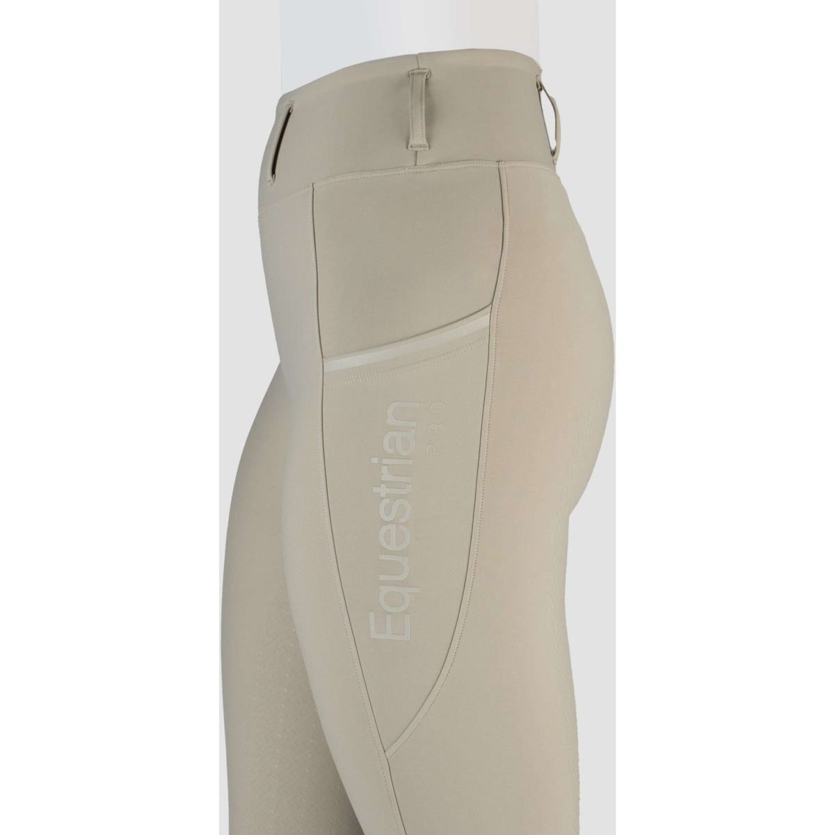 HORKA Legging de Equitación Perfection Duna