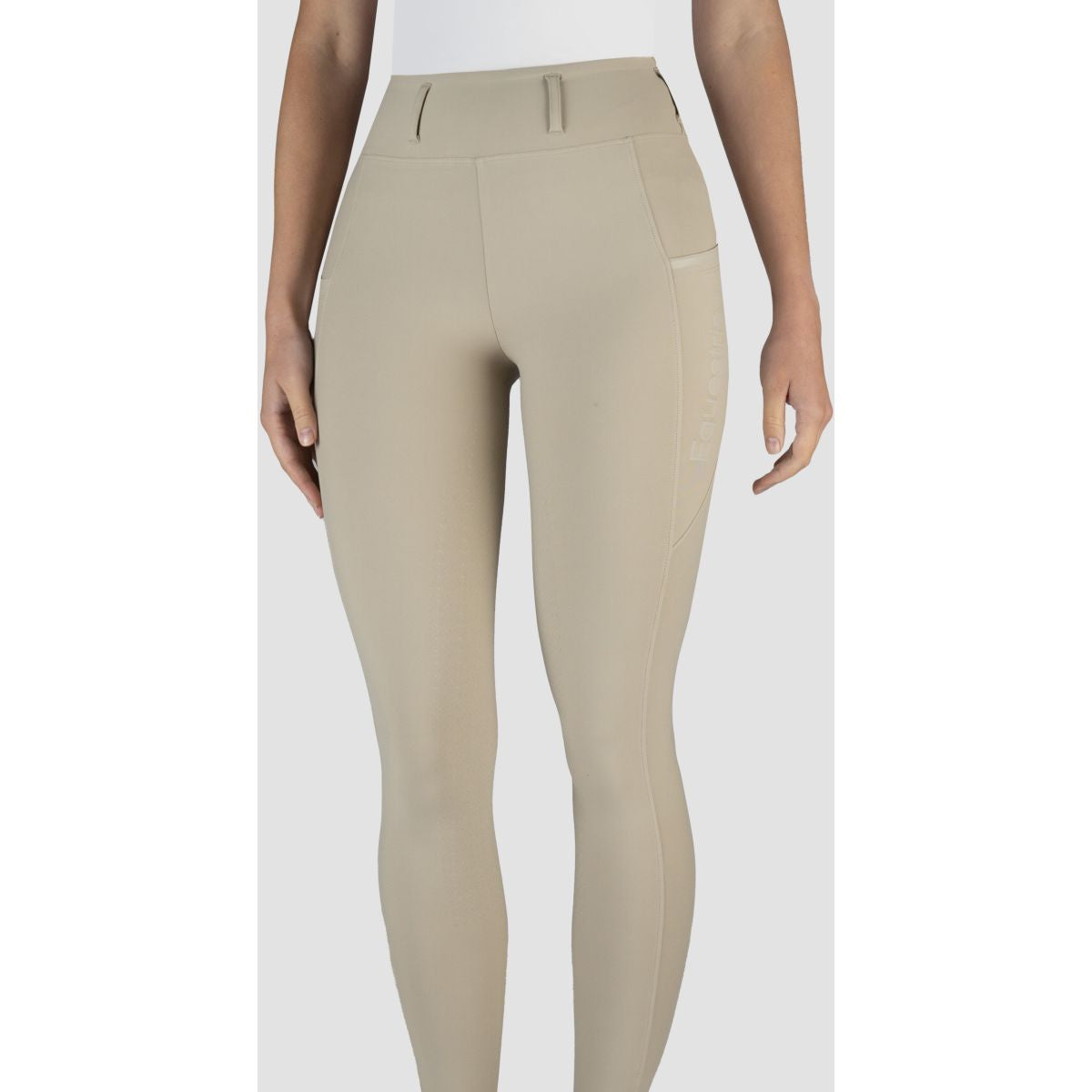 HORKA Legging de Equitación Perfection Duna