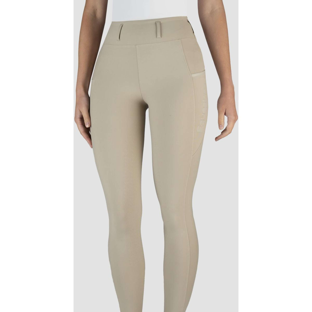 HORKA Legging de Equitación Perfection Duna