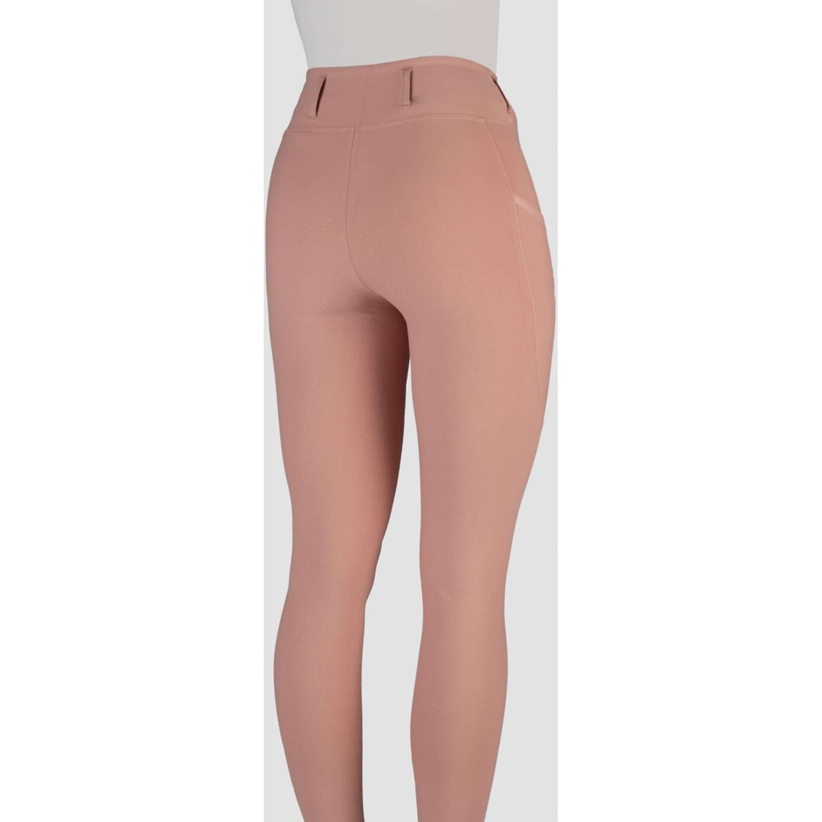 HORKA Legging de Equitación Perfection Rose Quartz