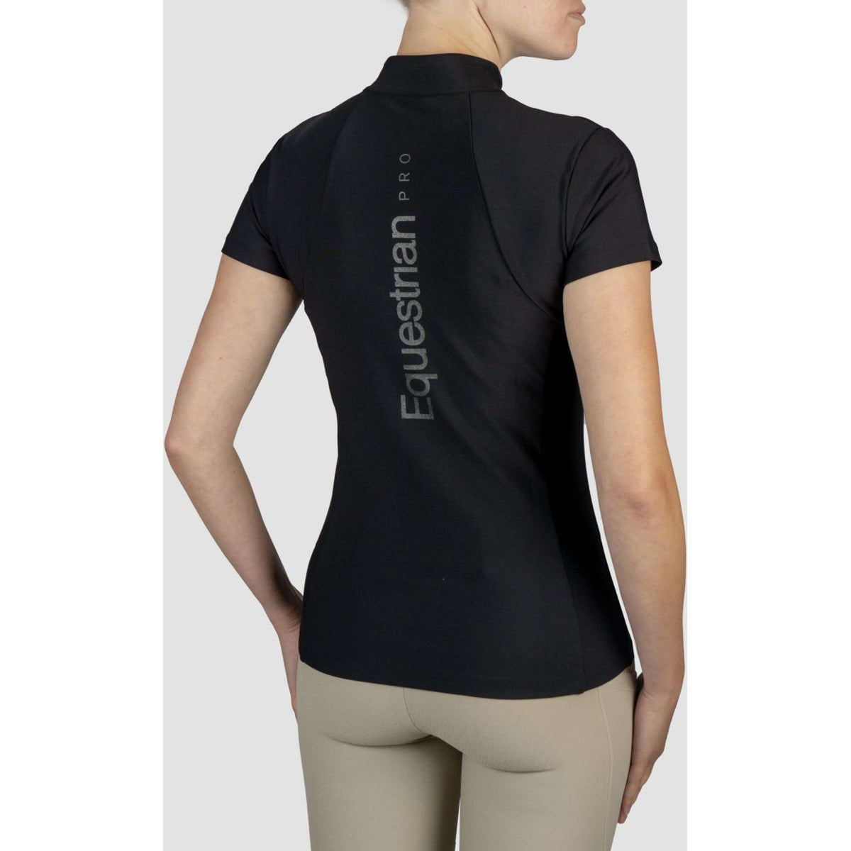 HORKA Trainingsshirt Grande Negro