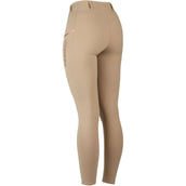 HORKA Legging de Equitación Mindy Mokka