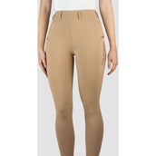 HORKA Legging de Equitación Mindy Mokka