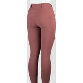 HORKA Legging de Equitación Mindy Deep Ruby