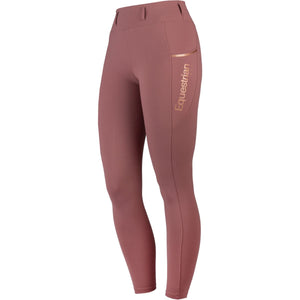 HORKA Legging de Equitación Mindy Deep Ruby