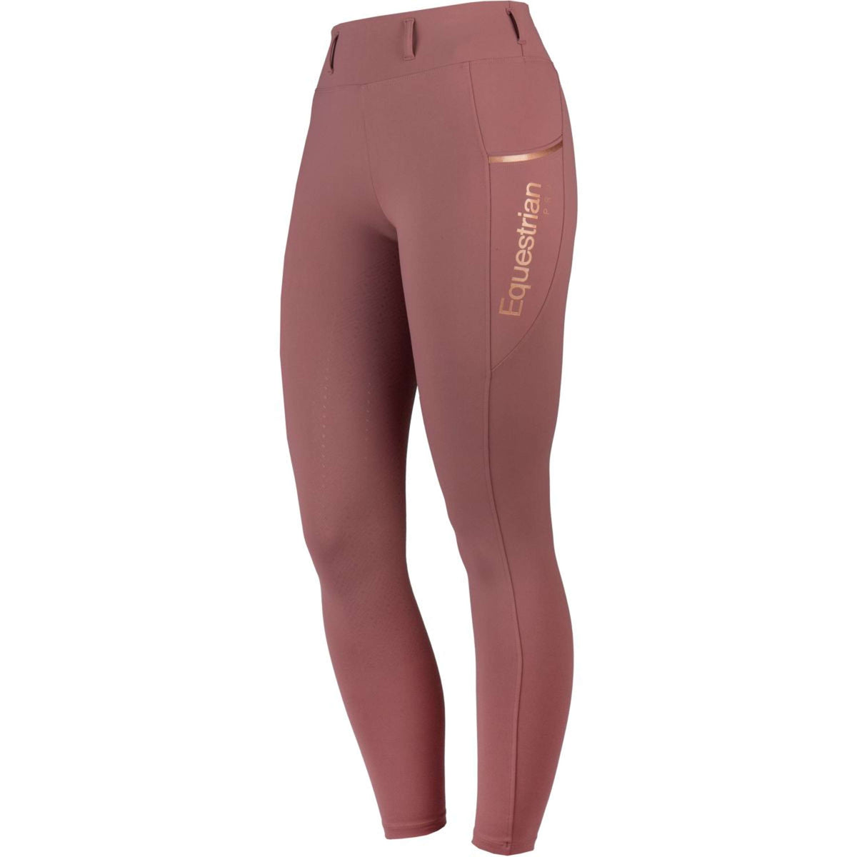 HORKA Legging de Equitación Mindy Deep Ruby