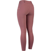 HORKA Legging de Equitación Mindy Deep Ruby