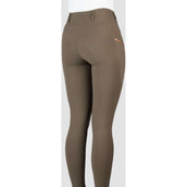 HORKA Legging de Equitación Mindy Espresso