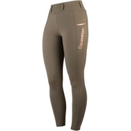 HORKA Legging de Equitación Mindy Espresso