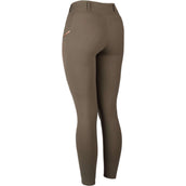 HORKA Legging de Equitación Mindy Espresso