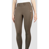 HORKA Legging de Equitación Mindy Espresso