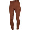 EQPRO Legging de Equitación Mindy Full Grip Burnt Umber