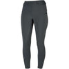 EQPRO Legging de Equitación Mindy Full Grip Shadow Steel