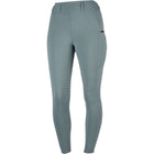 EQPRO Legging de Equitación Mindy Full Grip Blue Mist