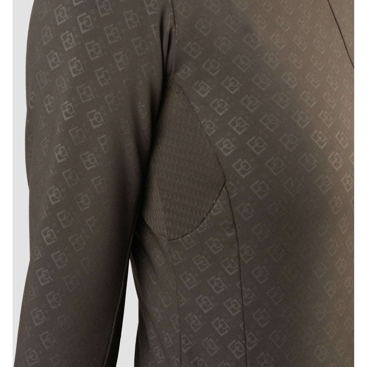 HORKA Shirt Emily Mangas Largas Espresso
