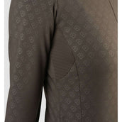 HORKA Shirt Emily Mangas Largas Espresso