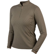 HORKA Shirt Emily Mangas Largas Espresso
