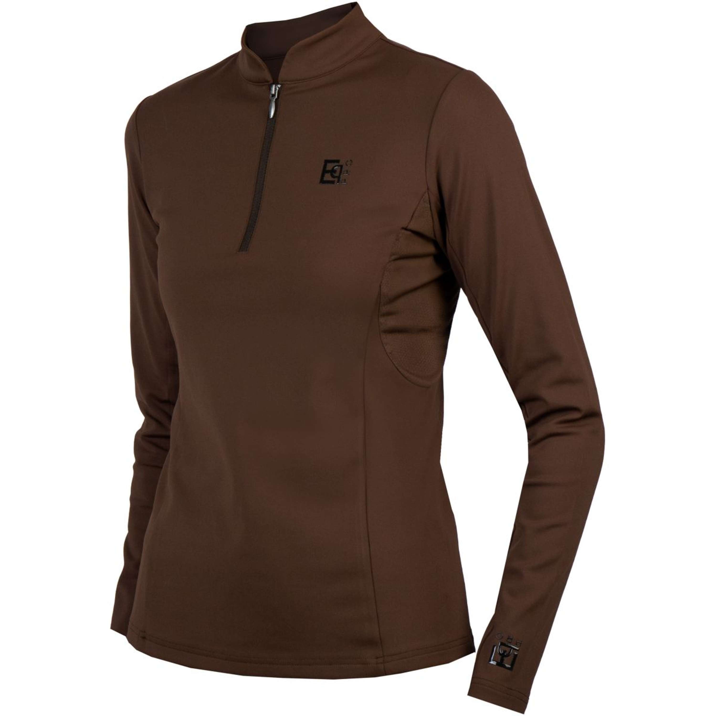 EQPRO Camiseta Gigi Chocolate