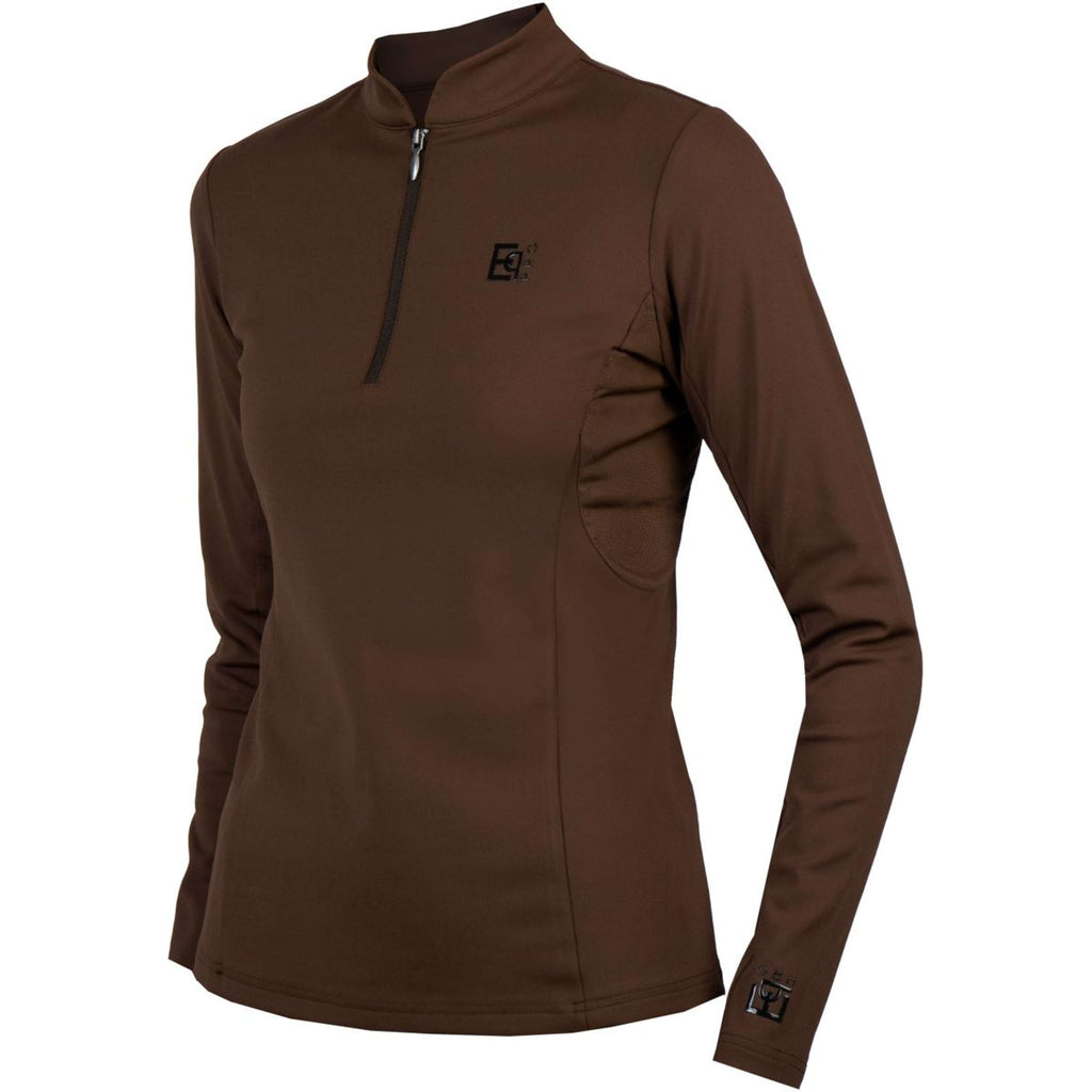 EQPRO Camiseta Gigi Chocolate