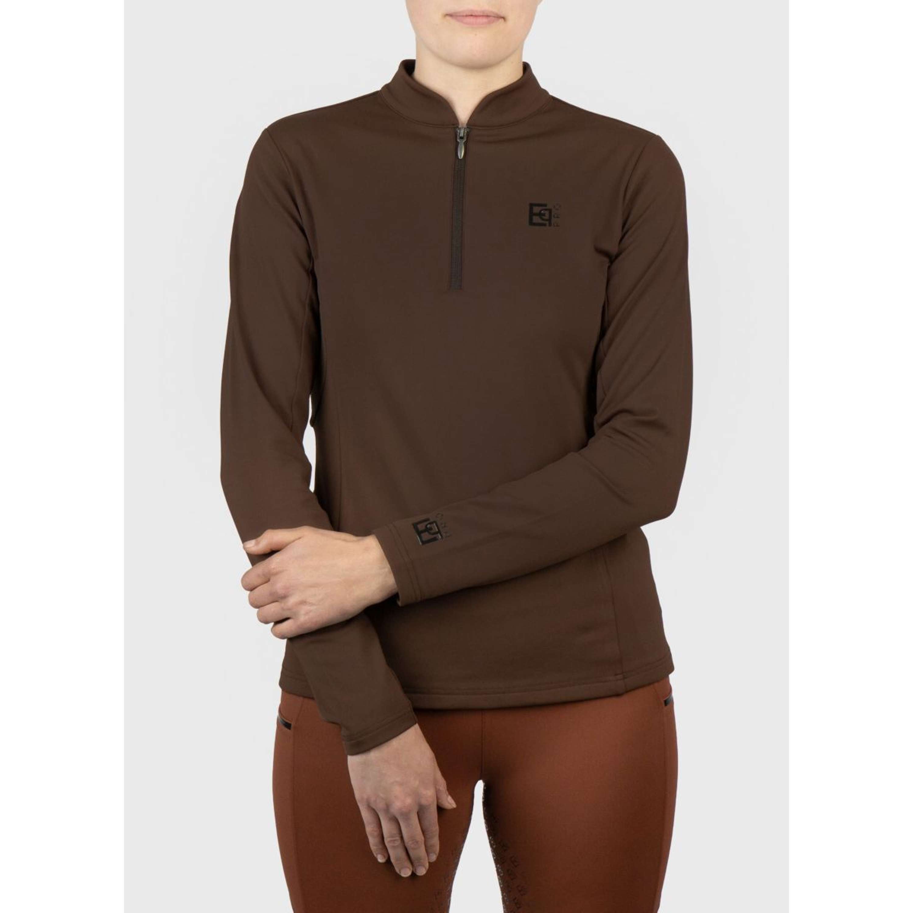 EQPRO Camiseta Gigi Chocolate