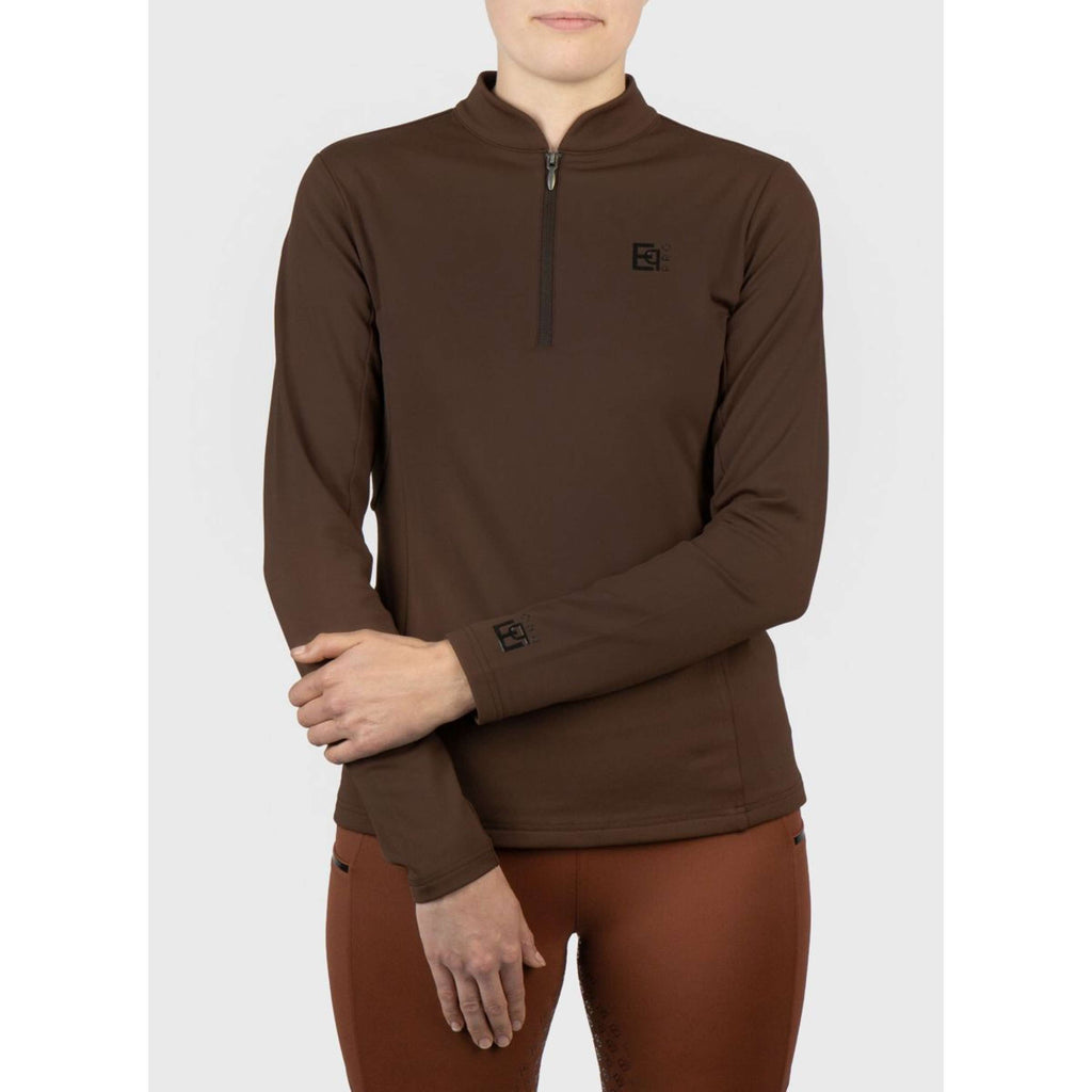 EQPRO Camiseta Gigi Chocolate