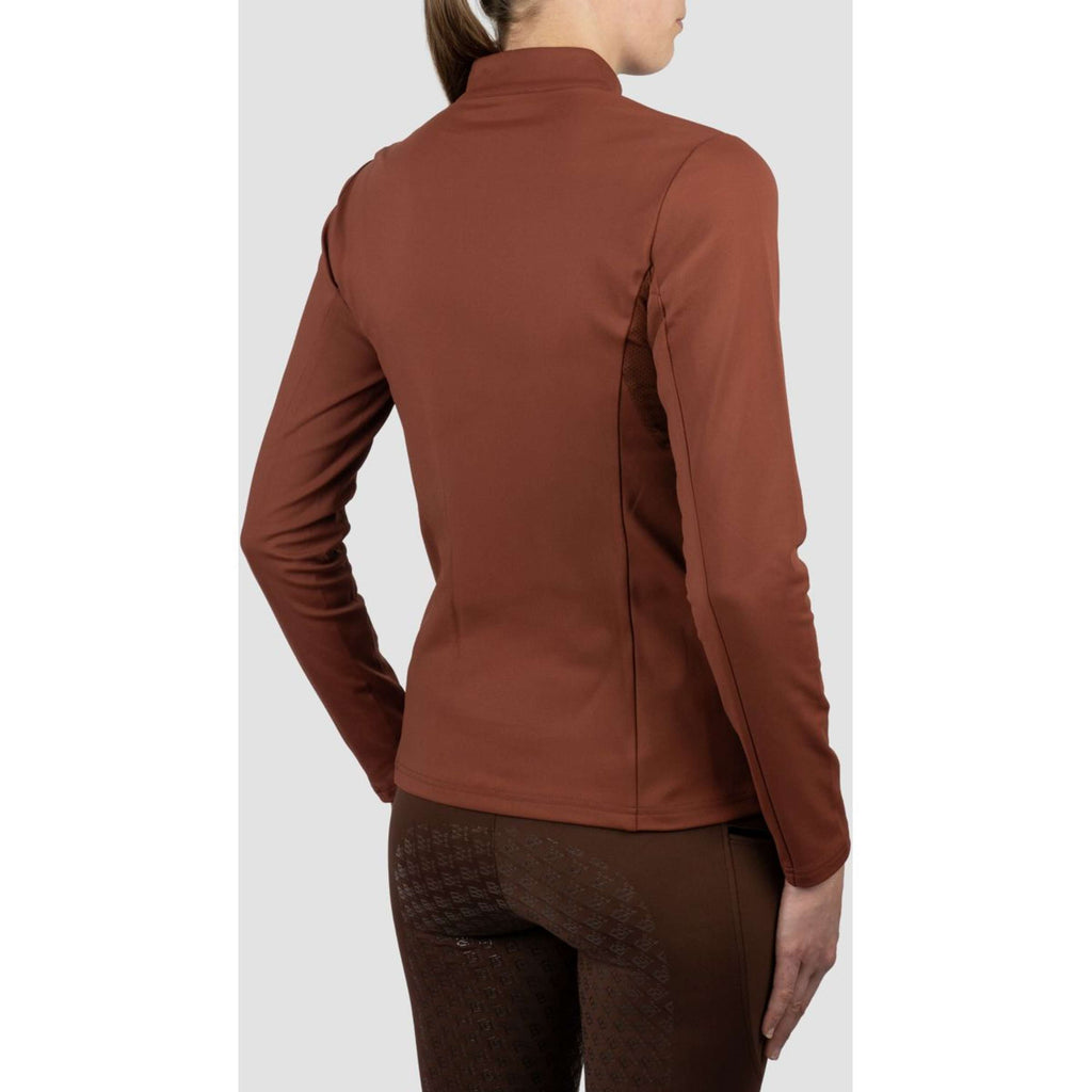 EQPRO Camiseta Gigi Burnt Umber