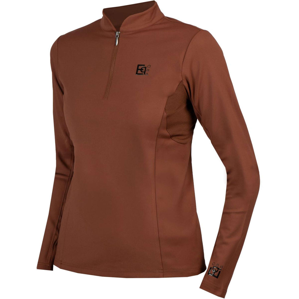 EQPRO Camiseta Gigi Burnt Umber