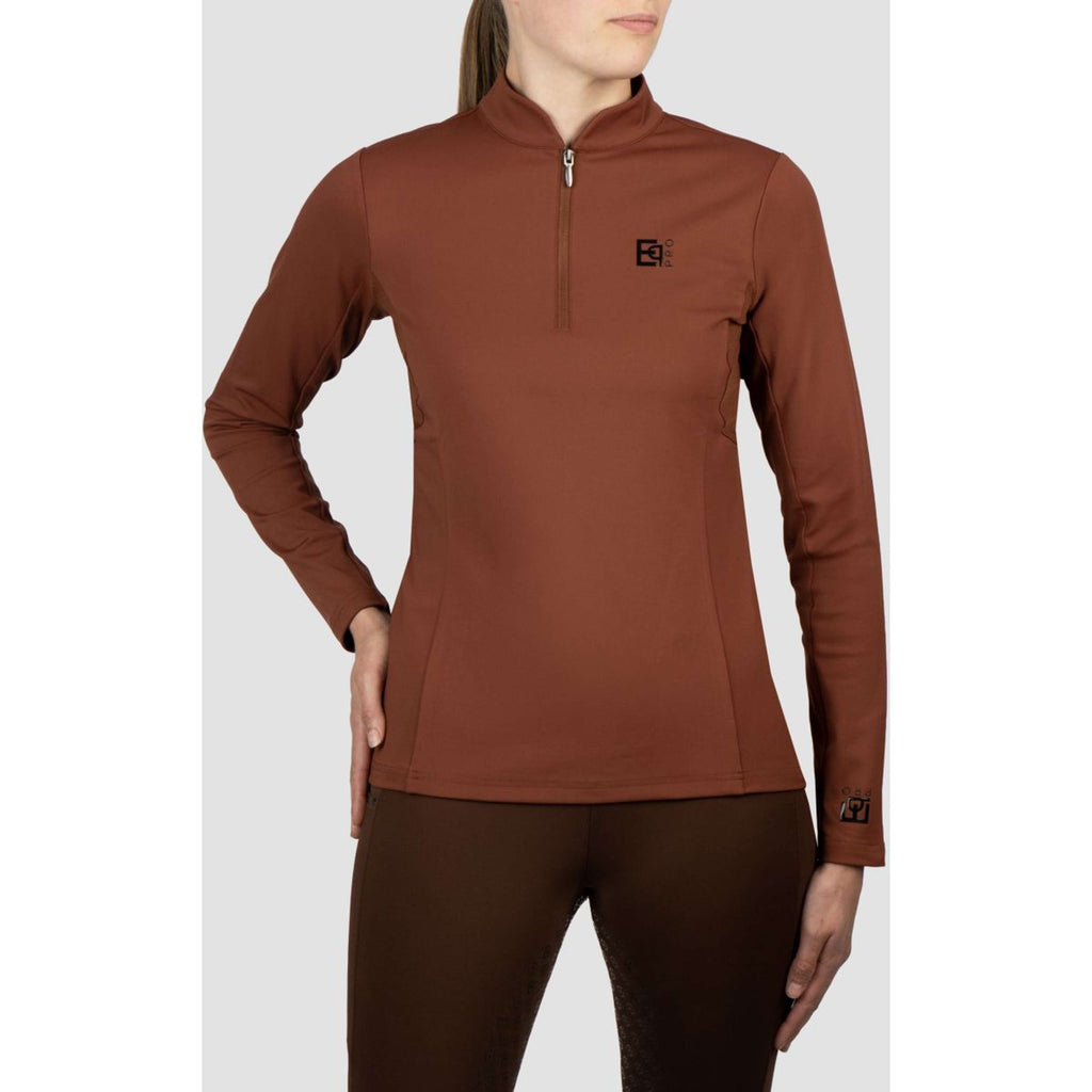 EQPRO Camiseta Gigi Burnt Umber