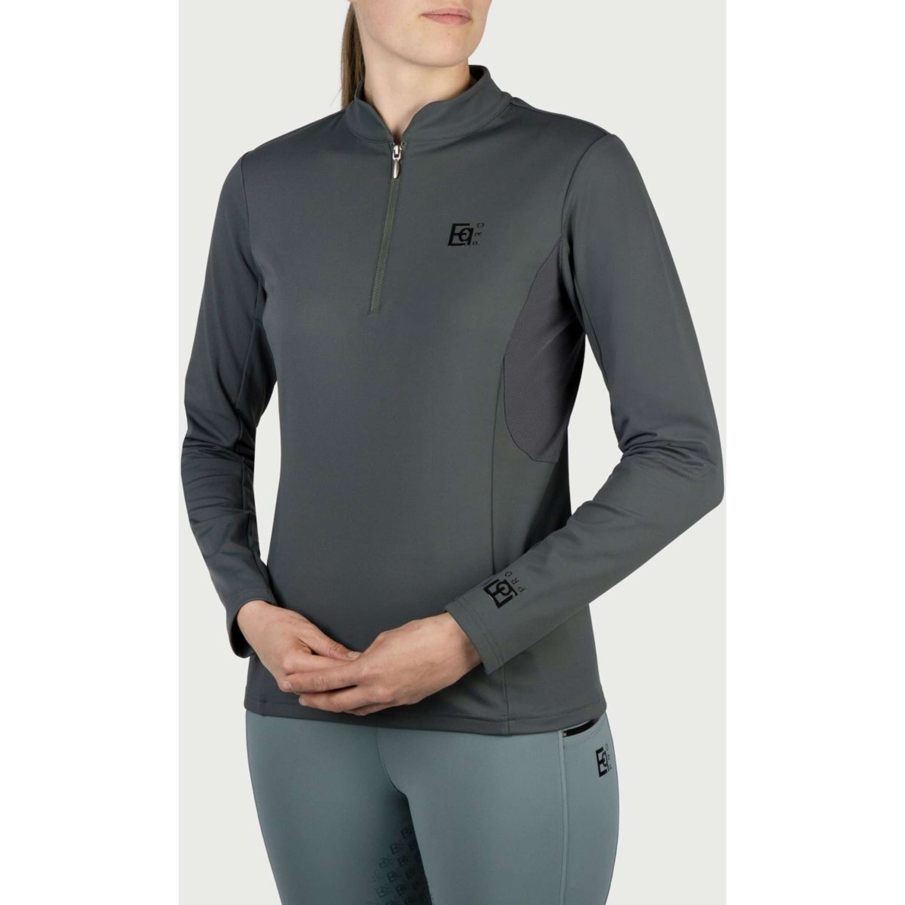 EQPRO Camiseta Gigi Shadow Steel