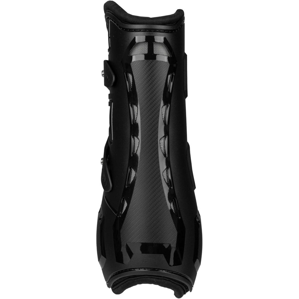 EQPRO Botas para tendones Carbon Look Negro