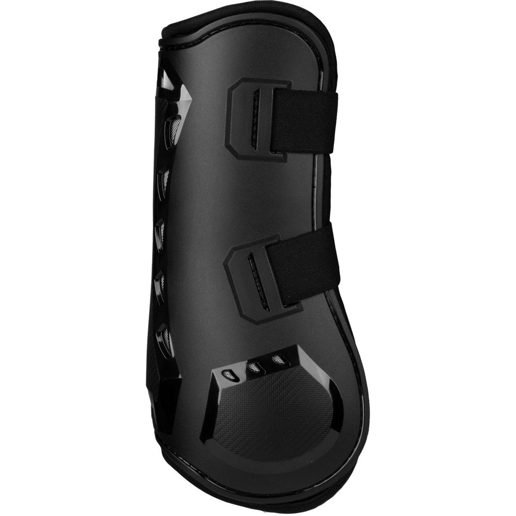 EQPRO Botas para tendones Carbon Look Negro