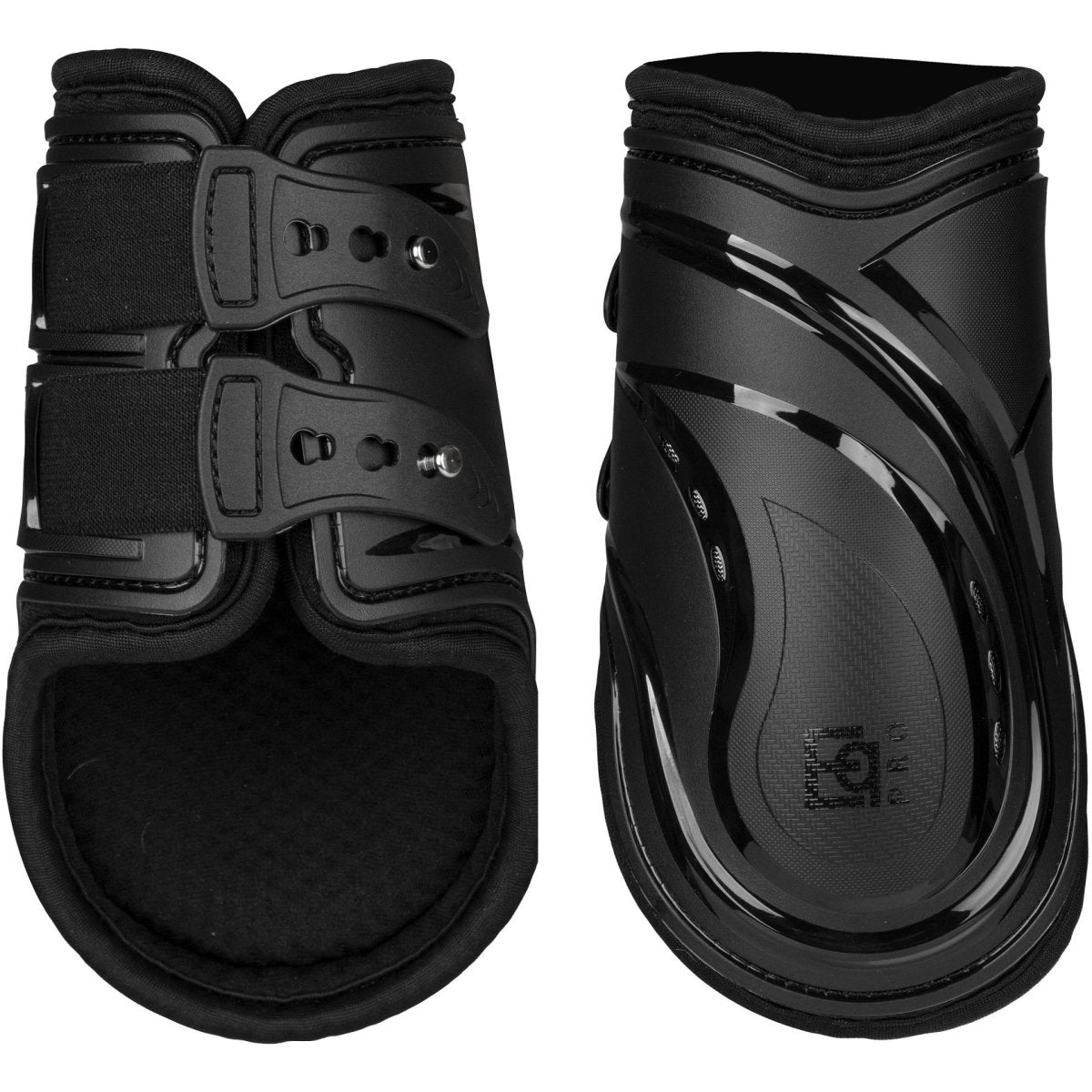 EQPRO Botas para menudillo Pro Negro