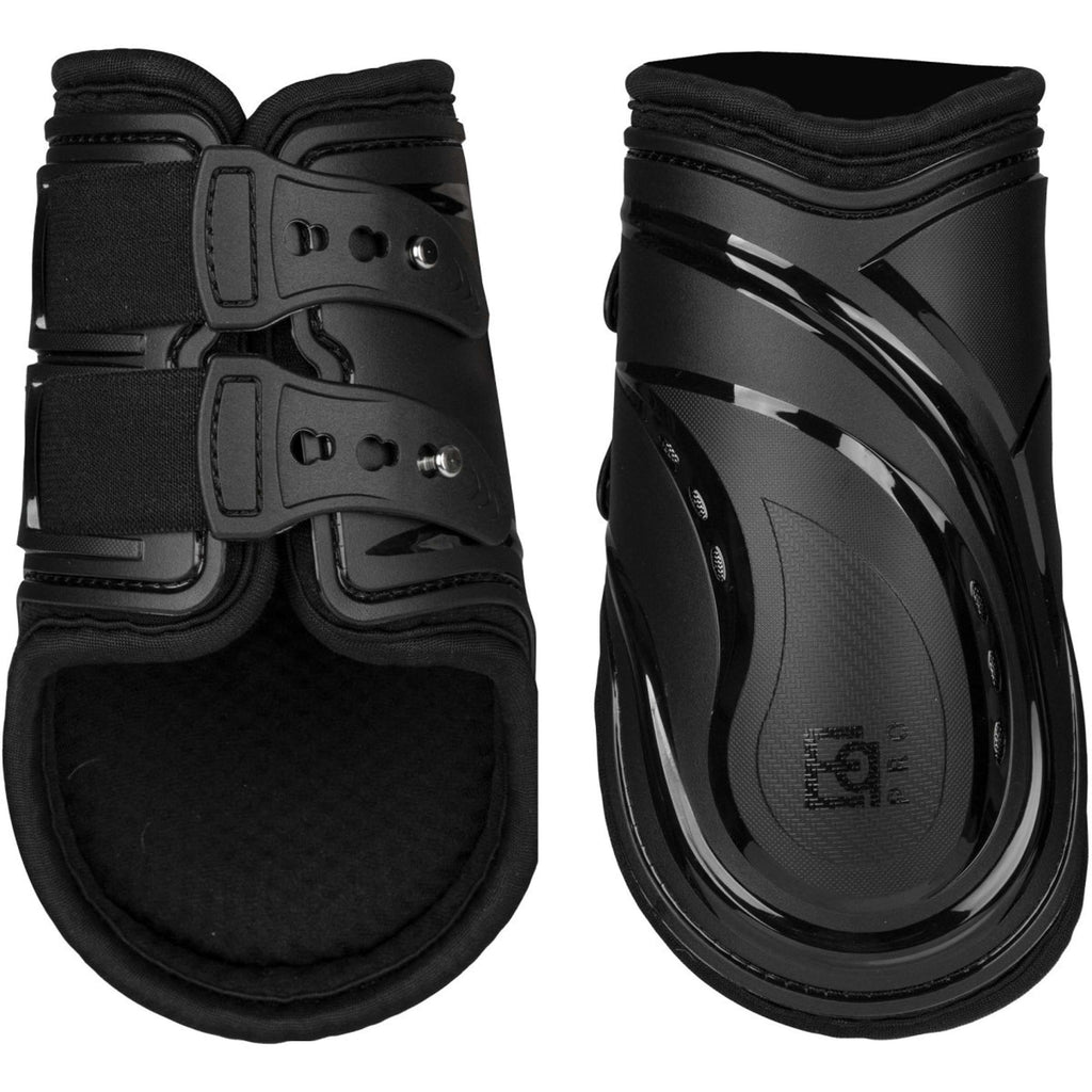 EQPRO Botas para menudillo Pro Negro