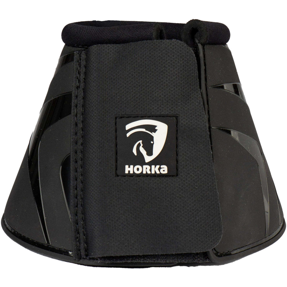 HORKA Botas para Caballos Sport Negro