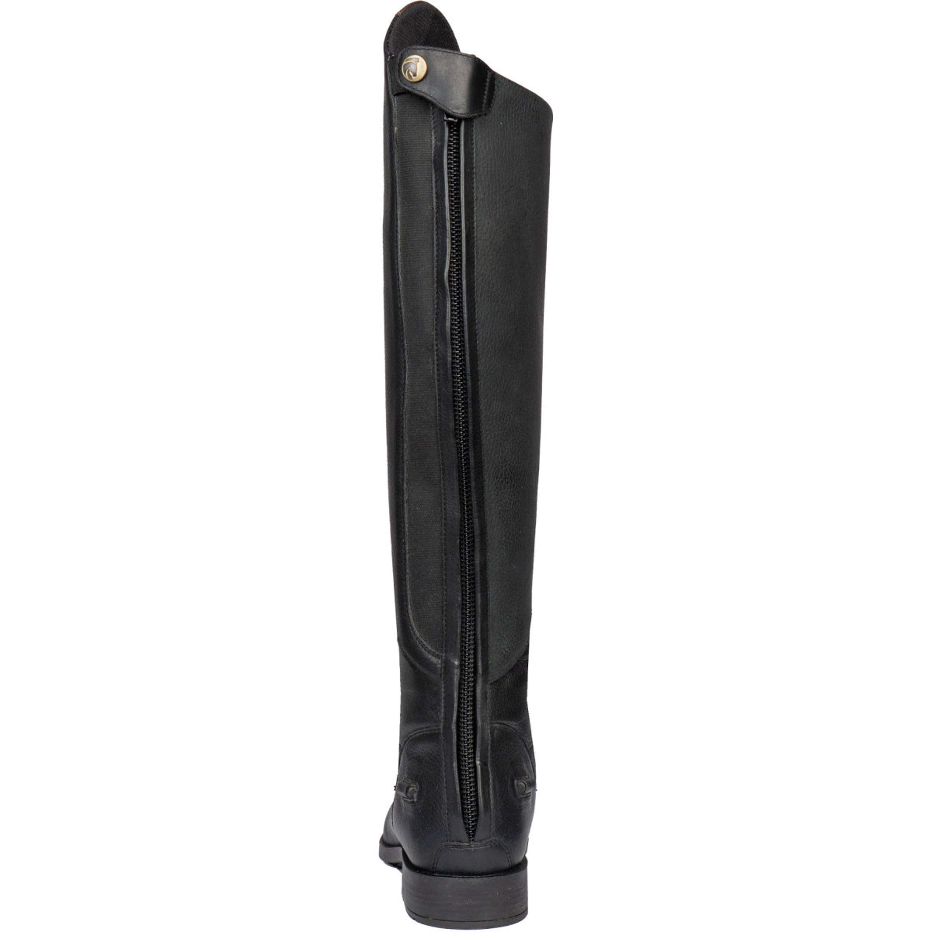 HORKA Botas de Equitación Santiago Adult Negro/Marrón