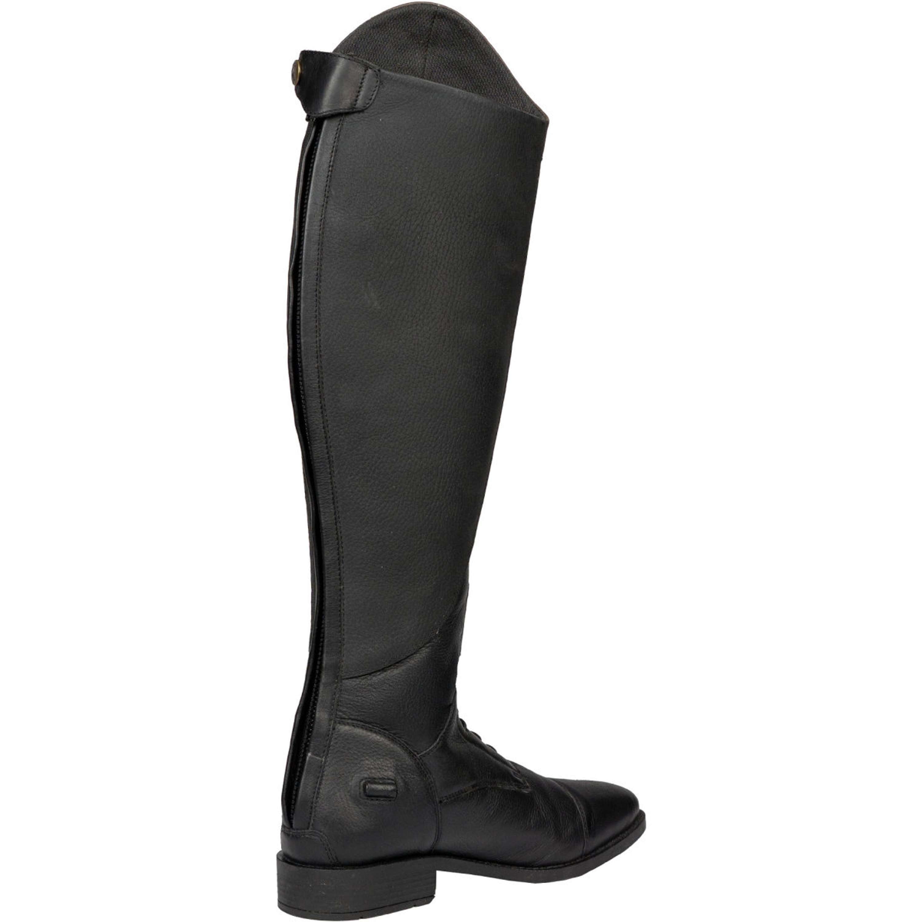 HORKA Botas de Equitación Santiago Adult Negro/Marrón