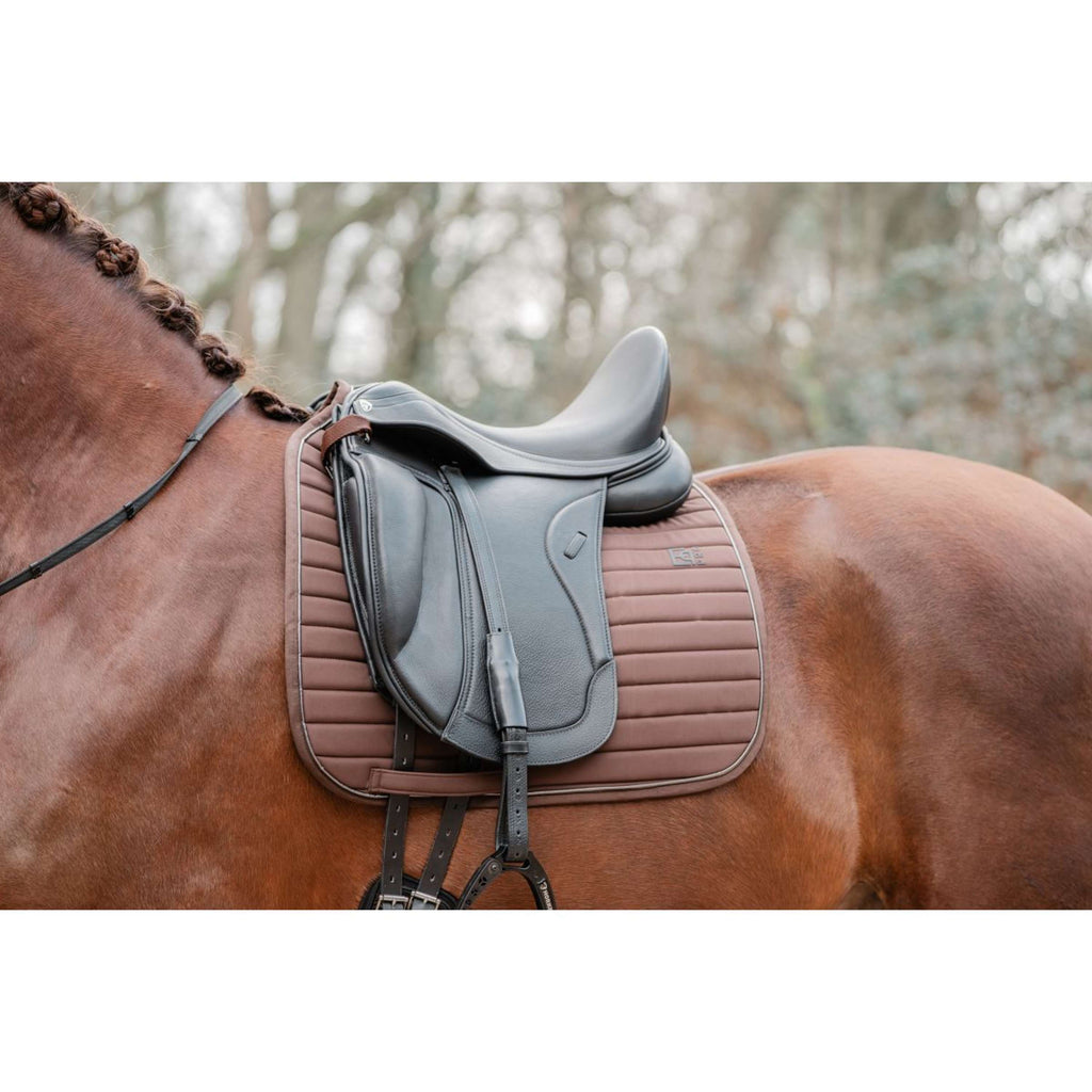 EQPRO Mantilla Softshell Doma Clásica Chocolate