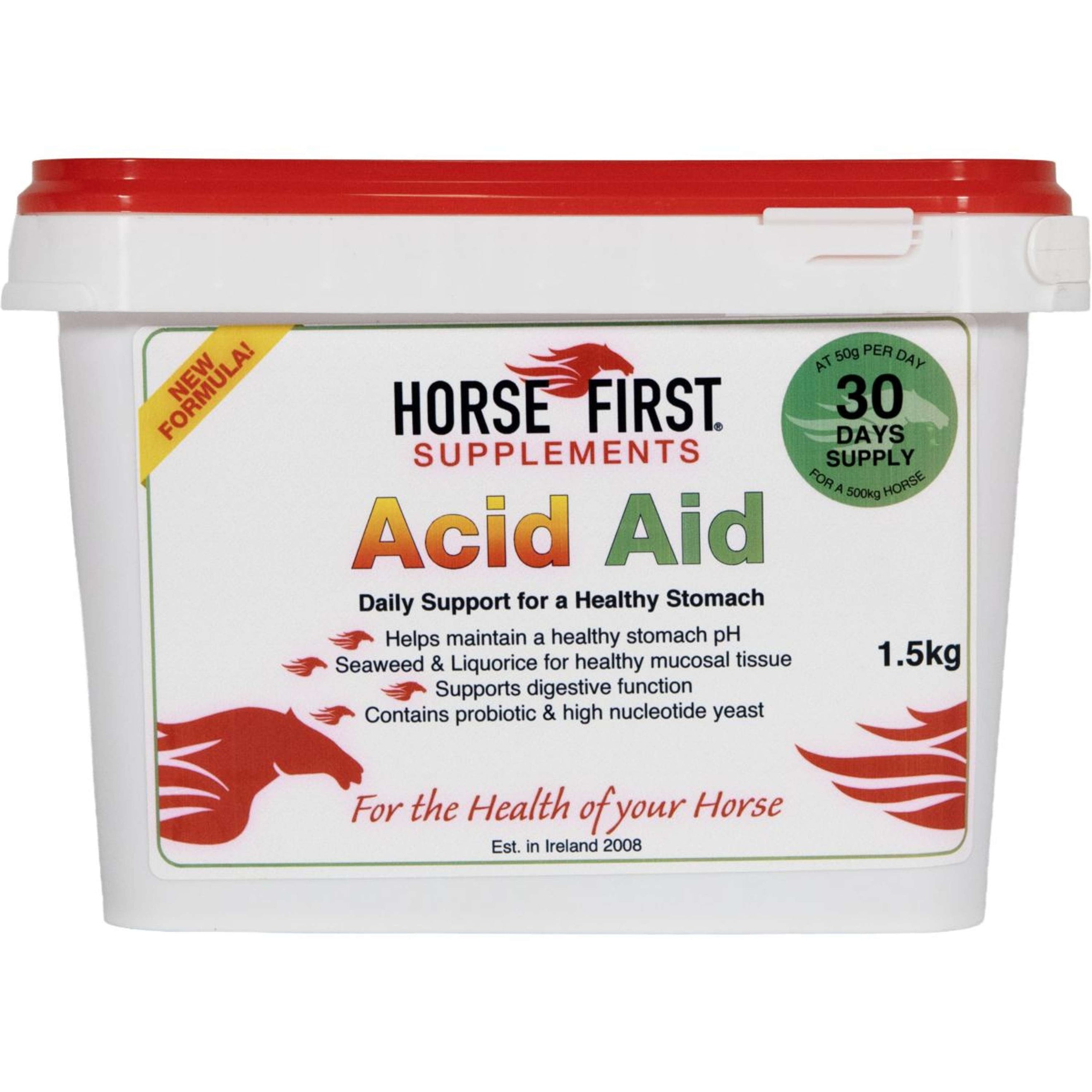 HorseFirst Acid Aid