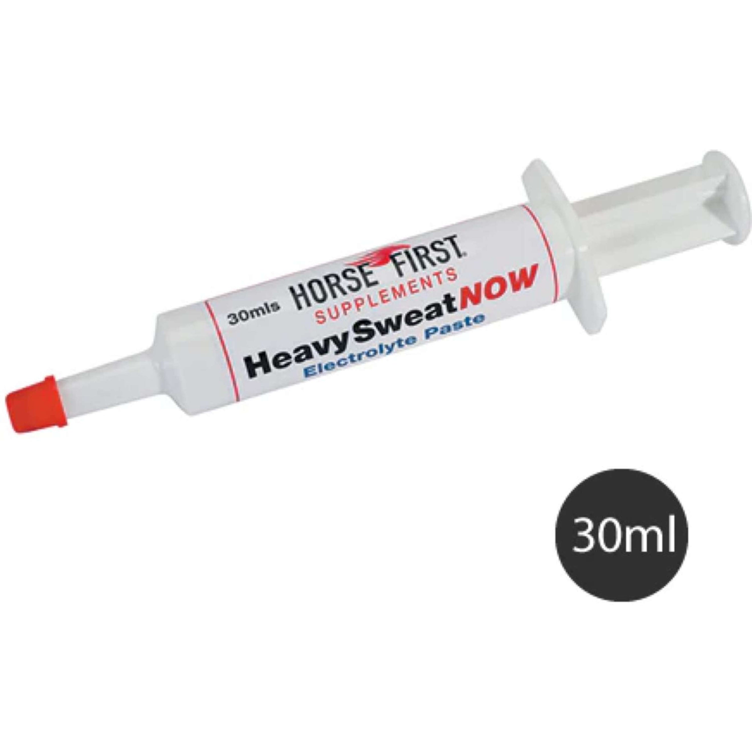 HorseFirst Heavy Sweat Now
