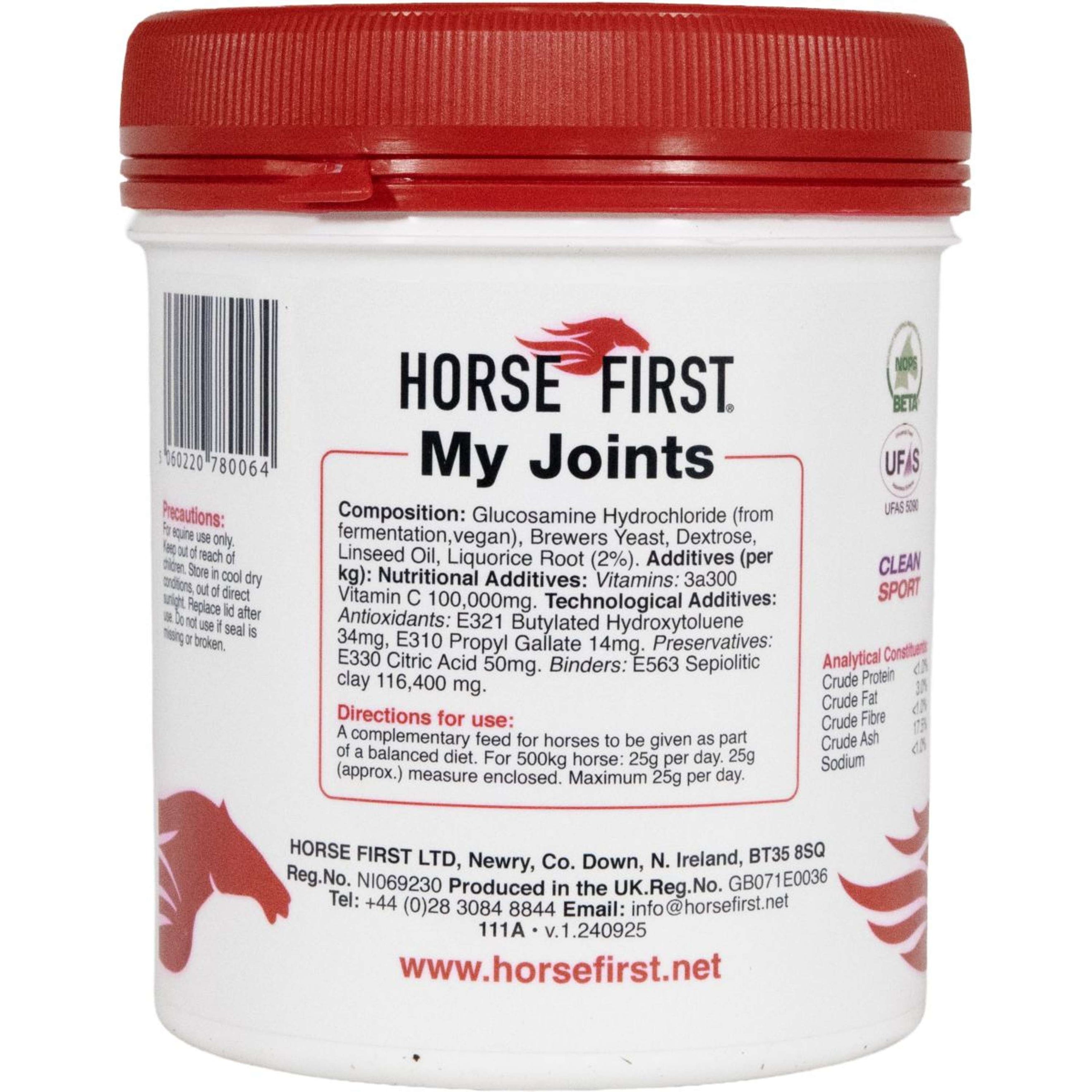 HorseFirst My Joints HorseFirst My Joints
