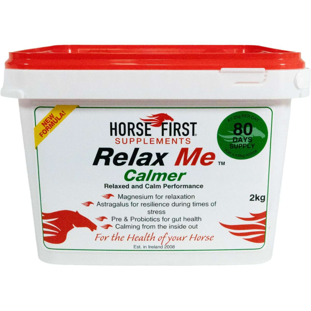 HorseFirst Relax Me