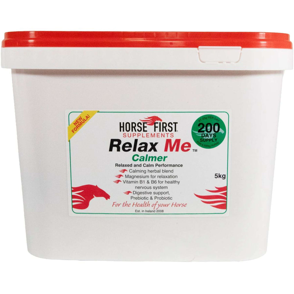 HorseFirst Relax Me